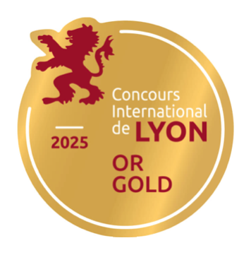 Perle des dames  médaille d'or à Lyon