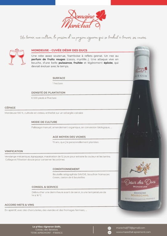 Mondeuse